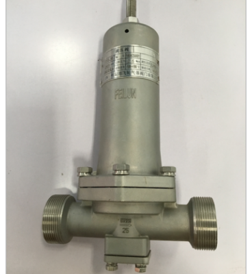 Dys-25 Ss304 Cryogenic Pressure-building Valve For Liquid Gas Tank Weld To Pipe